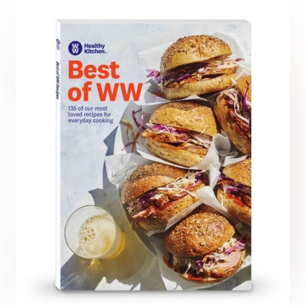 Best of WW Cookbook